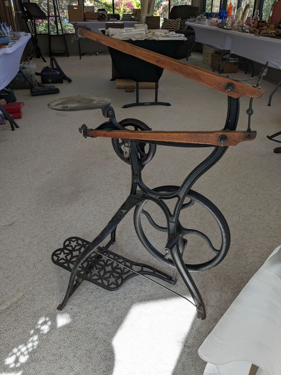 Clinton Auction starts on 10/31/2023