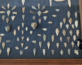 LOT 12 - NATIVE AMERICAN ARTIFACTS 