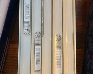 $24 - 10" Carolina candles - 10" - set of 10