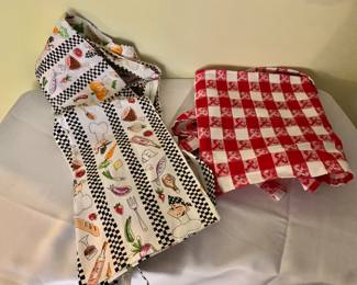 $10 each - Apron set #3 - Fun aprons
