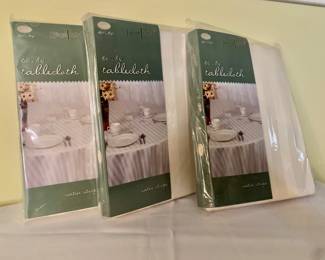 $8 each - Tablecloths