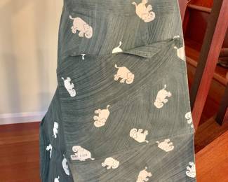 $10 - Elephant apron