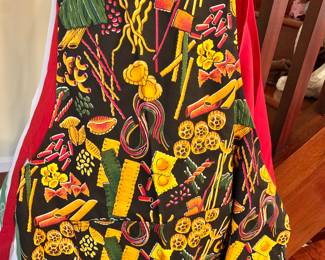 $10 - Pasta apron