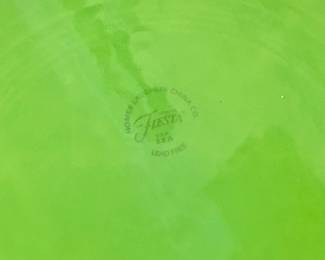 Fiestaware