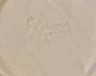 PRIMULA Decorata A Mano Botanical Flower