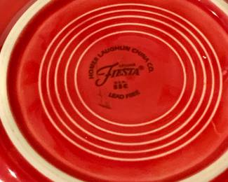 Fiestaware