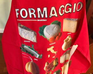$10 - Formaggio apron