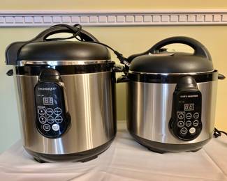 Pressure Cookers