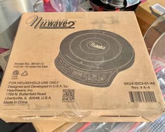 NuWave Precision, Portable Induction Cooktop - 3 available