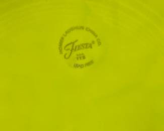 Fiestaware