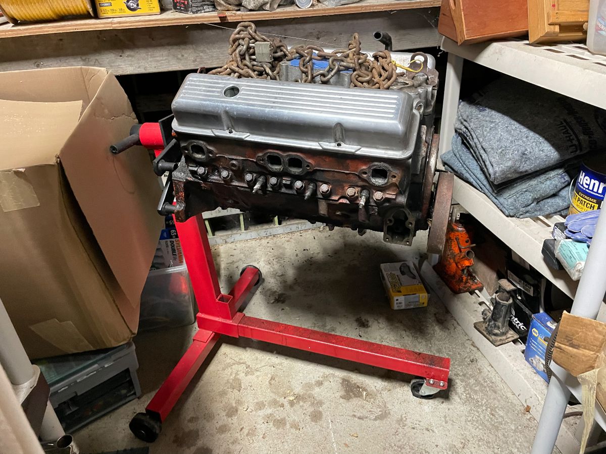 Redmond Moving Sale Tools. Car Parts. Engines.... starts on 10/28/2023