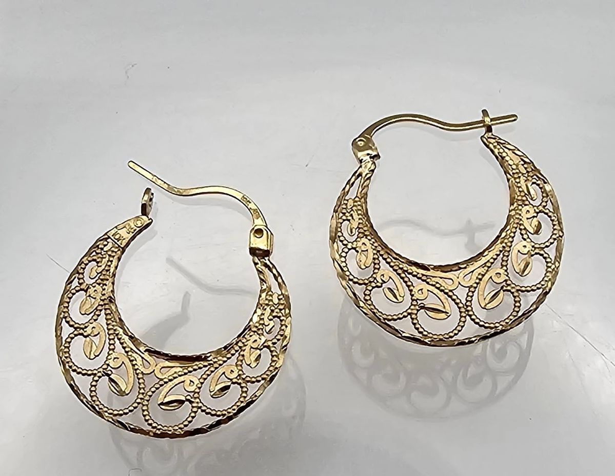 Big Jewelry Sale! Sterling and Gold Galore!... starts on 10/25/2023