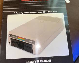 Commodore 1541