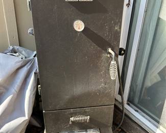 Char-Broil Smoker