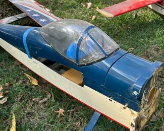 More Remote control airplanes