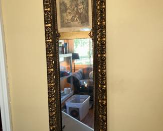 Antique Mirror
