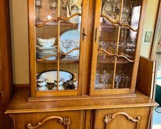 Super cute China Cabinet