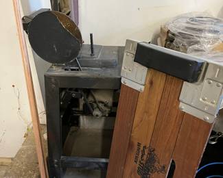 Belt Disk Sander