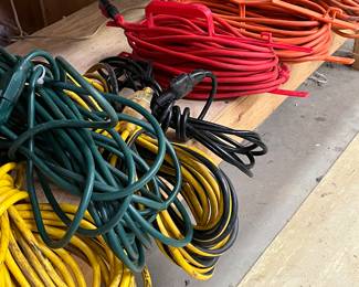 Extension cords