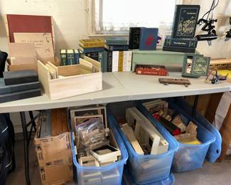 Silk Screen Supplies