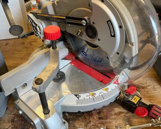 Miter Saw