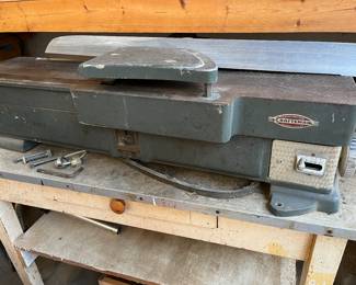 Craftsman Planer