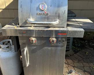 Char-Broil Grill