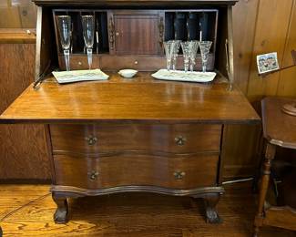 Antique Desk