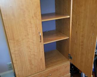 STORAGE CABINET