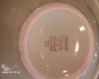 RUSSEL WRIGHT CASUAL DINNERWARE