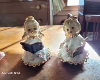 VINTAGE LEFTON CHRISTMAS