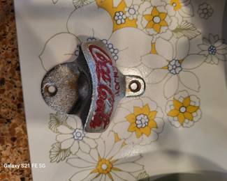 COCA COLA BOTTLE OPENER