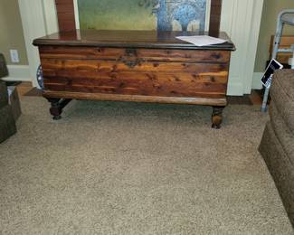 CEDAR CHEST