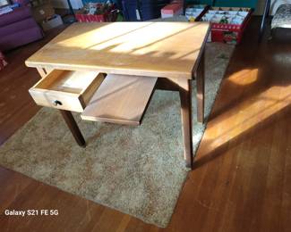 VINTAGE HOOSIER DESK