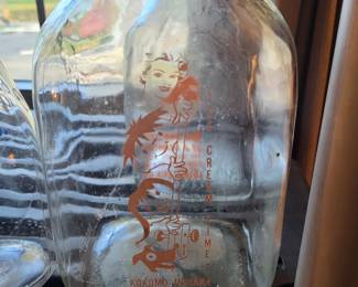 MILK BOTTLE ~ KOKOMO. INDIANA
