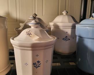 PFALTZGRAFF CANISTER