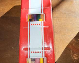 VINTAGE PENCIL HOLDER