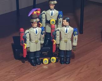 Inspector Gadget toys