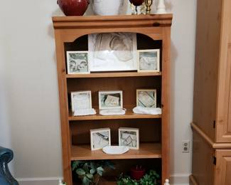 Beaded purse collection.