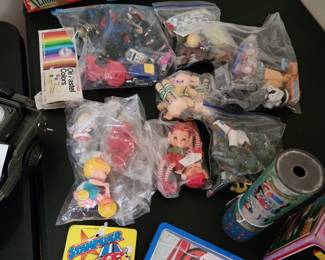 Misc. toys