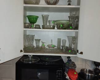 Glassware/kitchenware