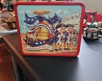 Disney lunch box