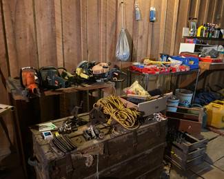 Power tools , Extension cords, 