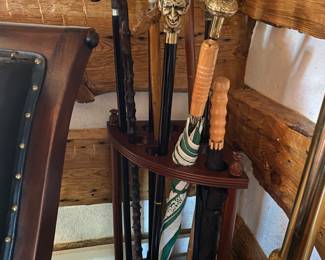 Vintage Walking  Sticks