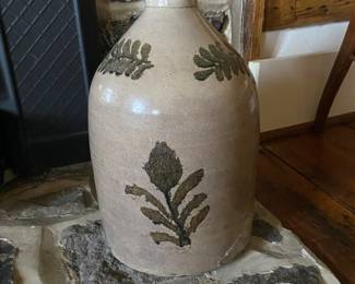  Stoneware Crock 
