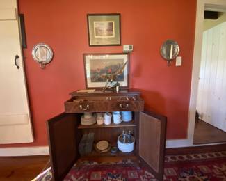 China~ Silver BRONZE EAGLE