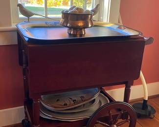 Tea Cart