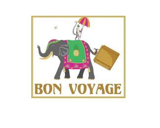 Bon Voyage Logo