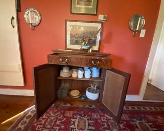 Cabinet-~China~ Bronze Eagle