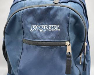 Large Jansport Backpack With Wheels
Lot #: 164